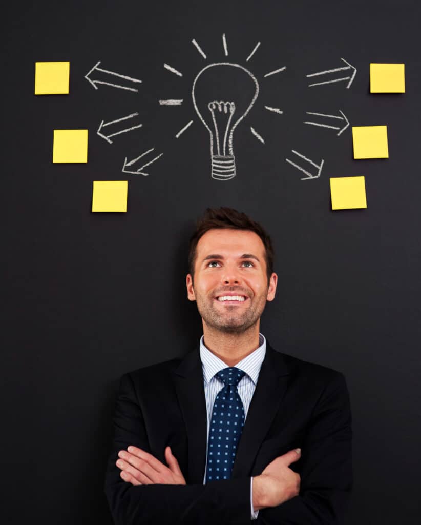 استشارة عصف ذهني لفكرة نص-زدنى