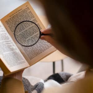 تقييم نص أدبي غير مطبوع-زدنى