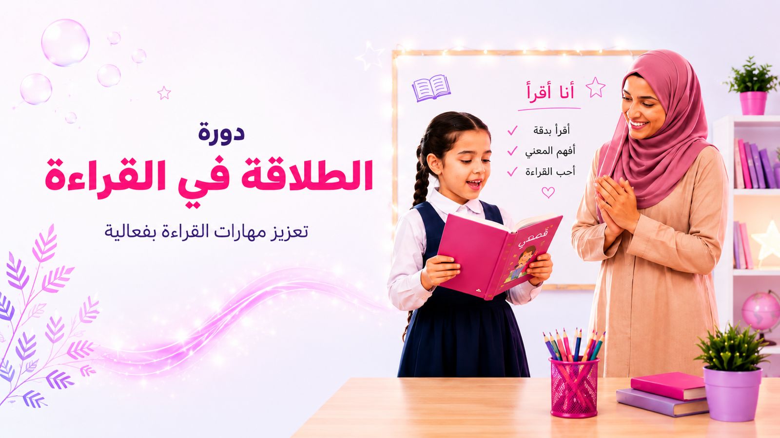 الطلاقة في القراءة تعزيز مهارات القراءة بفعالية