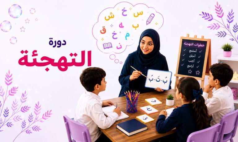 دورة التهجئة